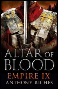 Altar of Blood: Empire IX (Empire series)