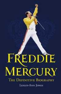 Freddie Mercury: the Definitive Biography -- Paperback
