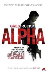 Alpha (Jad Bell) -- Paperback / softback