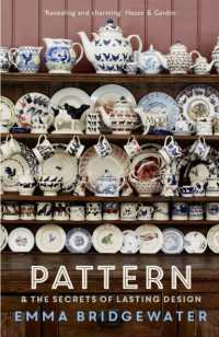 Pattern : & the secrets of lasting design