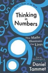 Thinking in Numbers : How Maths Illuminates Our Lives -- Paperback (English Language Edition)