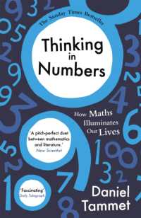 Thinking in Numbers : How Maths Illuminates Our Lives