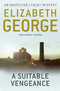 A Suitable Vengeance : An Inspector Lynley Novel: 4 (Inspector Lynley)
