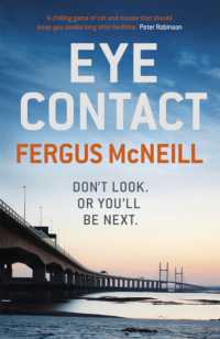 Eye Contact : The book that'll make you never want to look a stranger in the eye (Di Harland)