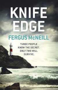 Knife Edge : Detective Inspector Harland is about to be face to face with a killer . . . (Di Harland)