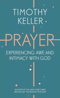 Prayer : Experiencing Awe and Intimacy with God