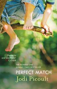 Perfect Match : the international bestseller about the strength of a mother's love