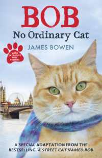 Bob : No Ordinary Cat