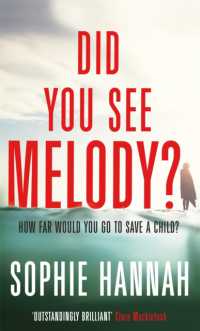 Did You See Melody? : The stunning page turner from the Queen of Psychological Suspense