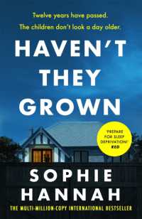 Haven't They Grown : a totally gripping, addictive and unputdownable crime thriller packed with twists