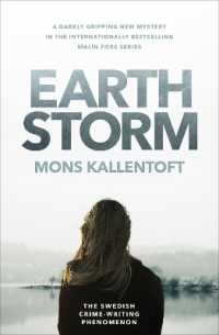 Earth Storm (Malin Fors) -- Paperback