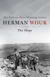 Hope : A masterful and evocative novel from the Pulitzer Prize-winning author (Israel Saga) -- Paperback / softback