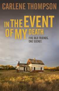 In the Event of My Death
