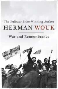 War and Remembrance -- Paperback / softback