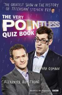 The Very Pointless Quiz Book : Prove your Pointless Credentials (Pointless Books)