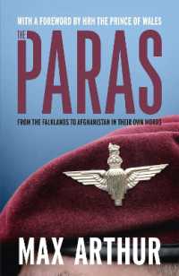 The Paras : 'Earth's most elite fighting unit' - Telegraph