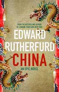 China : An Epic Novel -- Hardback