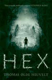 HEX : Terrifying and unputdownable horror!