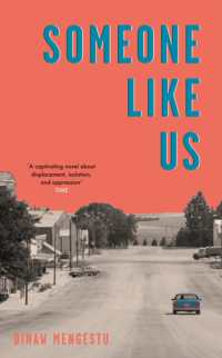 Someone Like Us : 'No book this year moved or thrilled me more' - Garth Greenwell