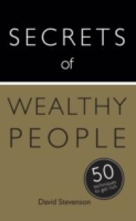 Secrets of Wealthy People : 50 Techniques to Get Rich -- Electronic bo