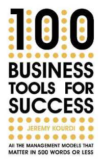 Big 100 : The 100 Business Tools You Need to Succeed -- Electronic boo