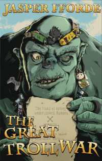 The Great Troll War (The Last Dragonslayer Chronicles)