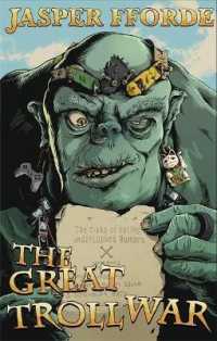 Great Troll War (The Last Dragonslayer Chronicles) -- Paperback / softback