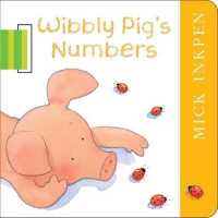Wibbly Pig's Numbers : Buggy Book