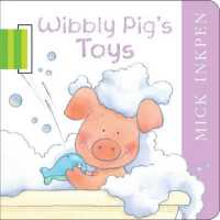 Wibbly Pig's Toys : Buggy Book