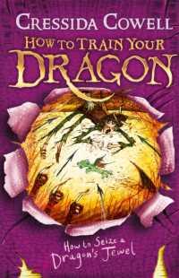 クレシッダ・コーウェル作『砂漠の宝石　（　ヒックとドラゴン　１０　）』（原書）<br>How to Train Your Dragon: How to Seize a Dragon's Jewel : Book 10 (How to Train Your Dragon)