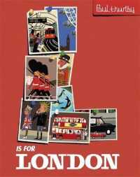 L is for London -- Paperback / softback