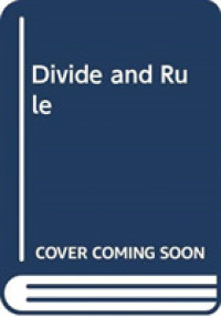 Divide and Rule -- Paperback