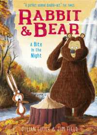 Rabbit and Bear: A Bite in the Night : Book 4 (Rabbit and Bear)
