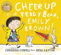 Cheer Up Your Teddy Emily Brown (Emily Brown)