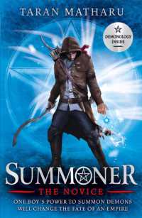 Summoner: the Novice : Book 1 (Summoner)