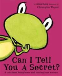 Can I Tell You a Secret? -- Hardback