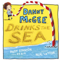 Danny Mcgee Drinks the Sea -- Hardback