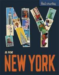 Ny is for New York -- Hardback