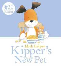 Kipper's New Pet (Kipper)