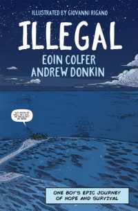 Illegal : a graphic novel telling one boy's epic journey to Europe