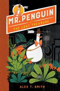 Mr Penguin and the Lost Treasure : Book 1 (Mr Penguin)