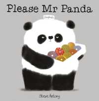 Please Mr Panda Board Book (Mr Panda) （Board Book）