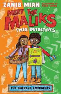 Meet the Maliks - Twin Detectives: the Emerald Emergency : Book 3 (Meet the Maliks - Twin Detectives)