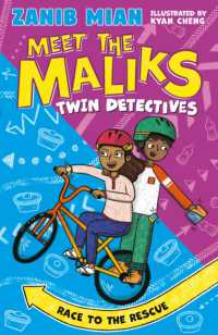 Meet the Maliks - Twin Detectives: Race to the Rescue : Book 2 (Meet the Maliks - Twin Detectives)