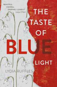 Taste of Blue Light -- Hardback