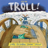 It's the Troll : Lift-the-flap Book （LTF）