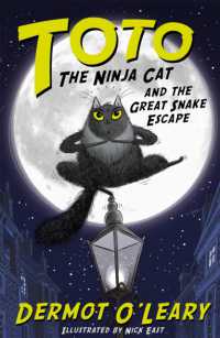 Toto the Ninja Cat and the Great Snake Escape : Book 1 (Toto)