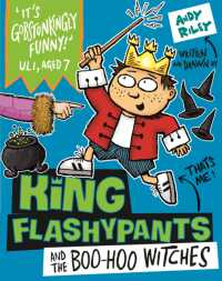 King Flashypants and the Boo-Hoo Witches : Book 4 (King Flashypants)