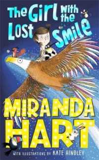 Girl with the Lost Smile -- Paperback
