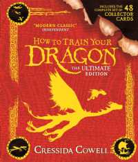 How to Train Your Dragon: the Ultimate Collector Card Edition : Book 1 (How to Train Your Dragon)